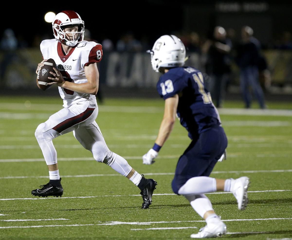 Owasso rallies for win at Bentonville West